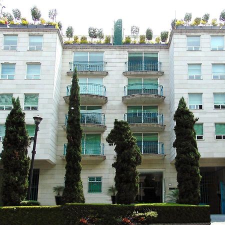 Residence L' Heritage Hipolito Taine By Bluebay Mexico City Luaran gambar