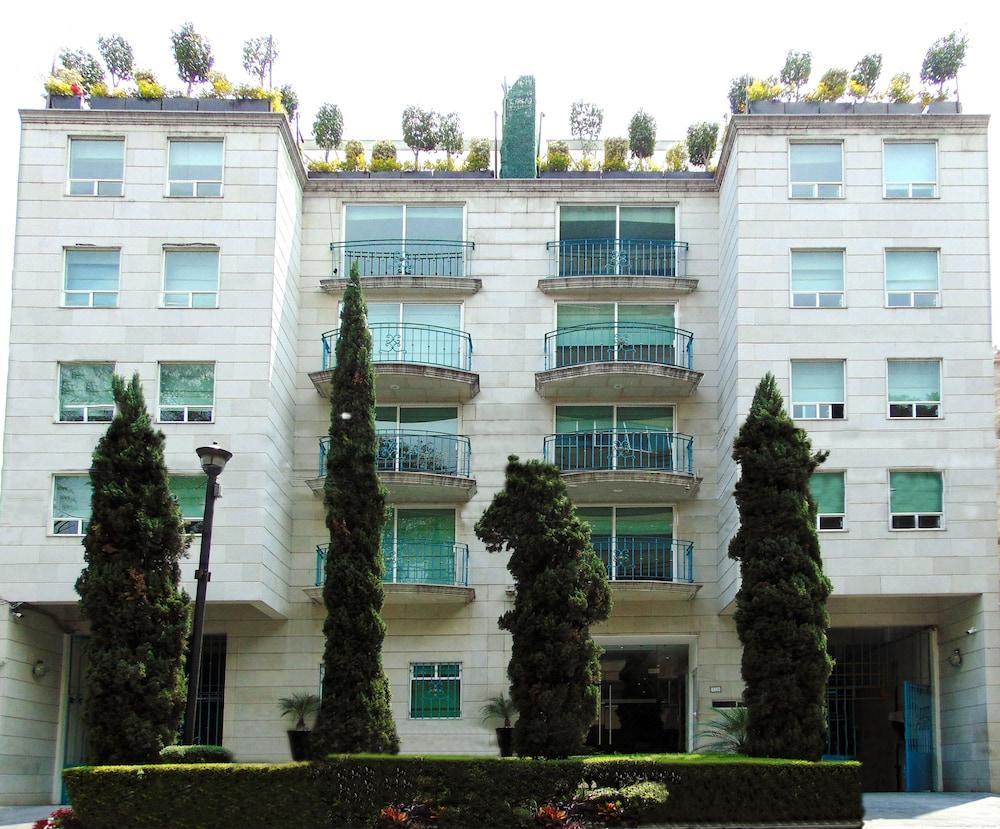 Residence L' Heritage Hipolito Taine By Bluebay Mexico City Luaran gambar
