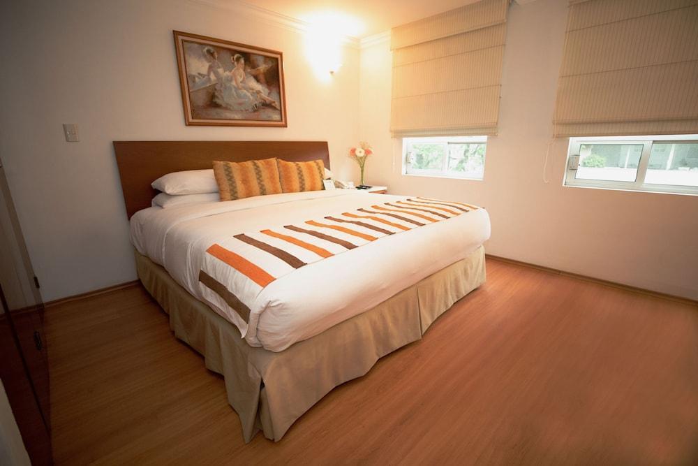 Residence L' Heritage Hipolito Taine By Bluebay Mexico City Luaran gambar