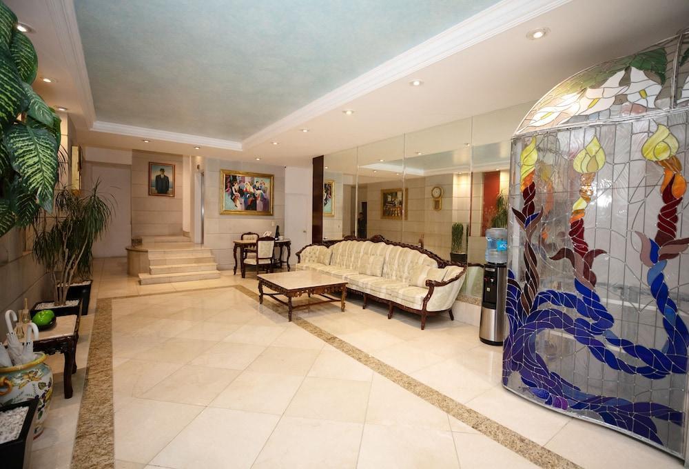 Residence L' Heritage Hipolito Taine By Bluebay Mexico City Luaran gambar