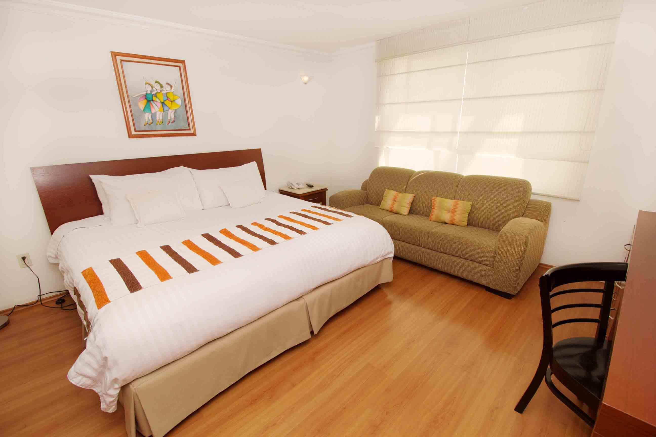 Residence L' Heritage Hipolito Taine By Bluebay Mexico City Luaran gambar