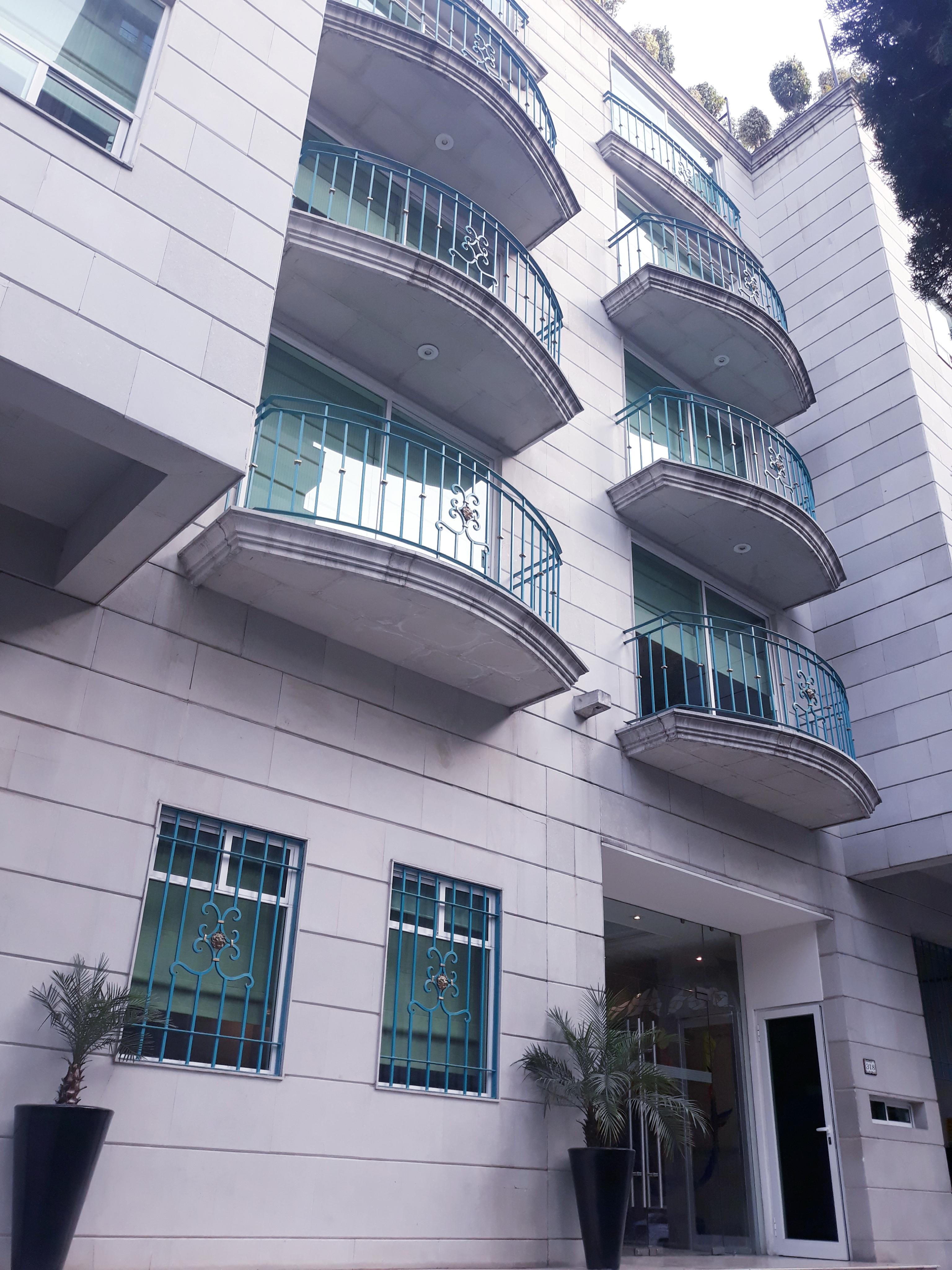 Residence L' Heritage Hipolito Taine By Bluebay Mexico City Luaran gambar