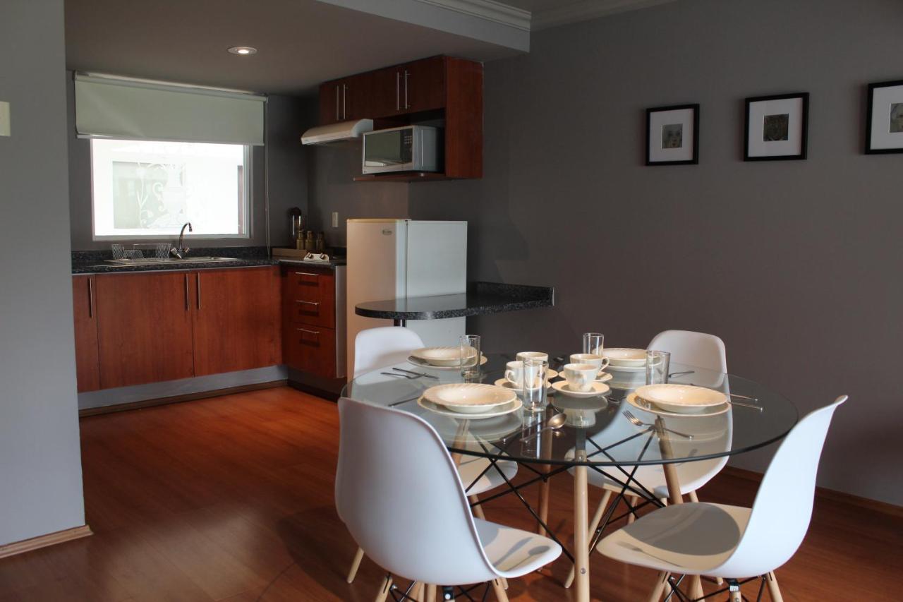 Residence L' Heritage Hipolito Taine By Bluebay Mexico City Luaran gambar