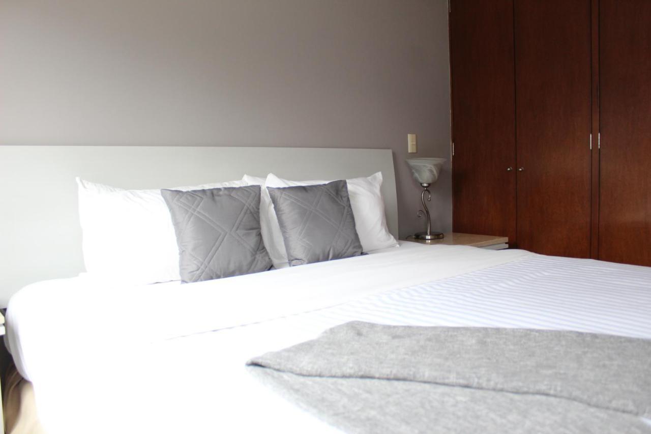 Residence L' Heritage Hipolito Taine By Bluebay Mexico City Luaran gambar
