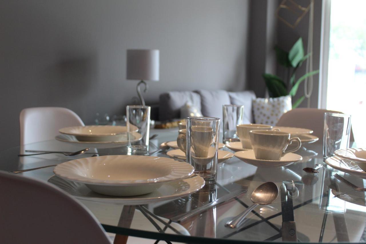 Residence L' Heritage Hipolito Taine By Bluebay Mexico City Luaran gambar