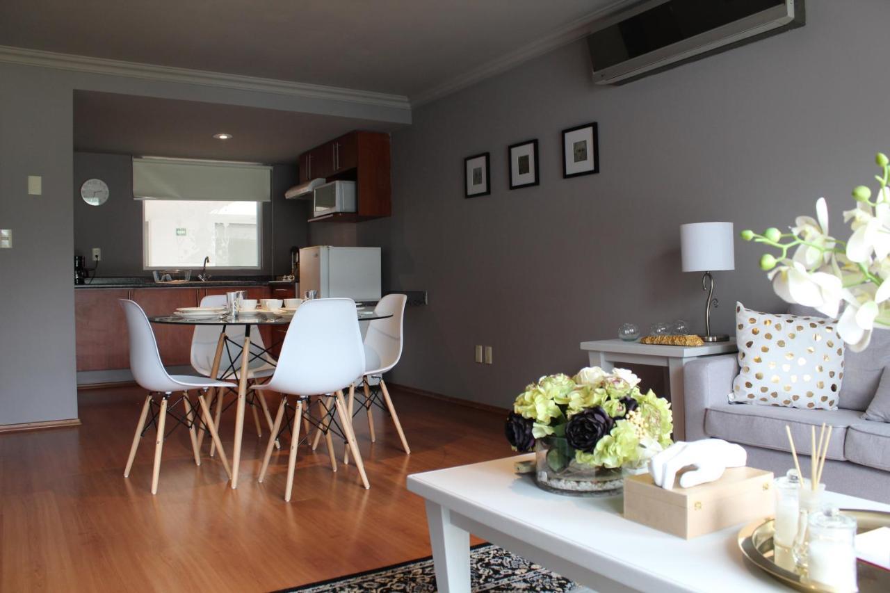 Residence L' Heritage Hipolito Taine By Bluebay Mexico City Luaran gambar