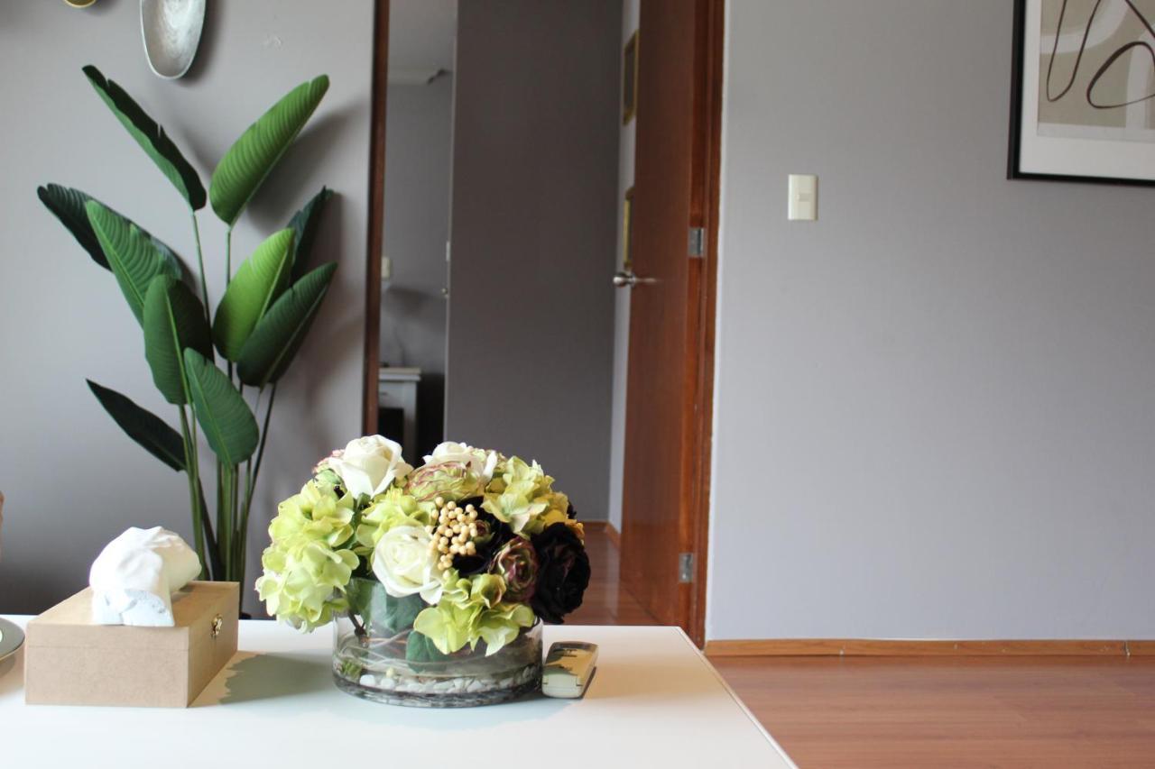 Residence L' Heritage Hipolito Taine By Bluebay Mexico City Luaran gambar