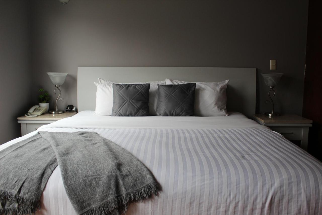Residence L' Heritage Hipolito Taine By Bluebay Mexico City Luaran gambar
