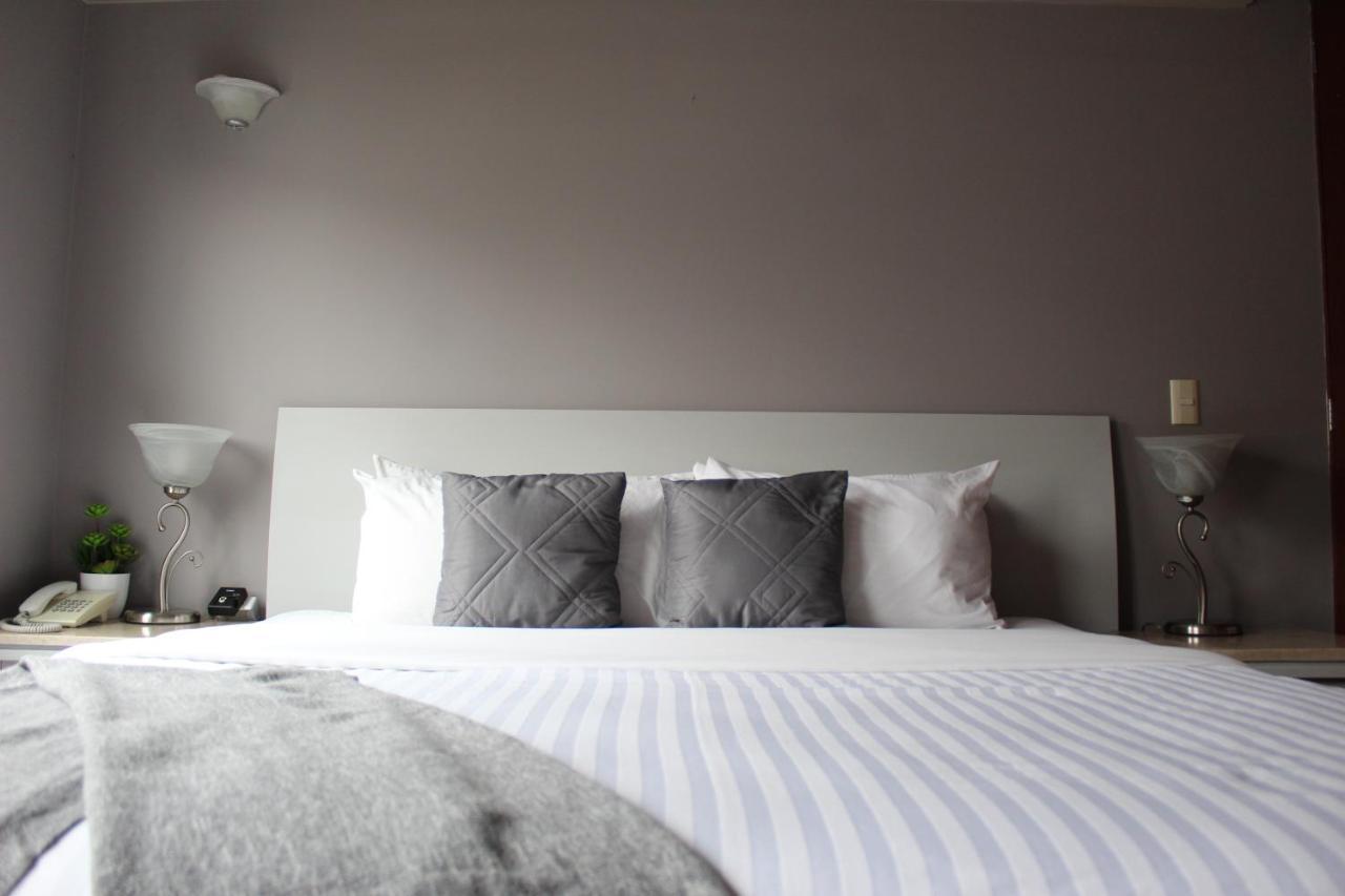 Residence L' Heritage Hipolito Taine By Bluebay Mexico City Luaran gambar