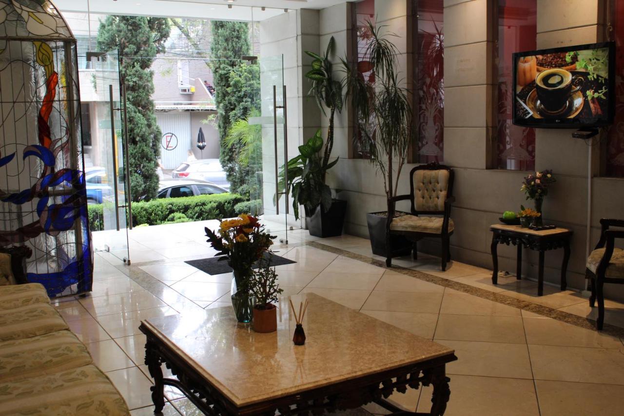 Residence L' Heritage Hipolito Taine By Bluebay Mexico City Luaran gambar