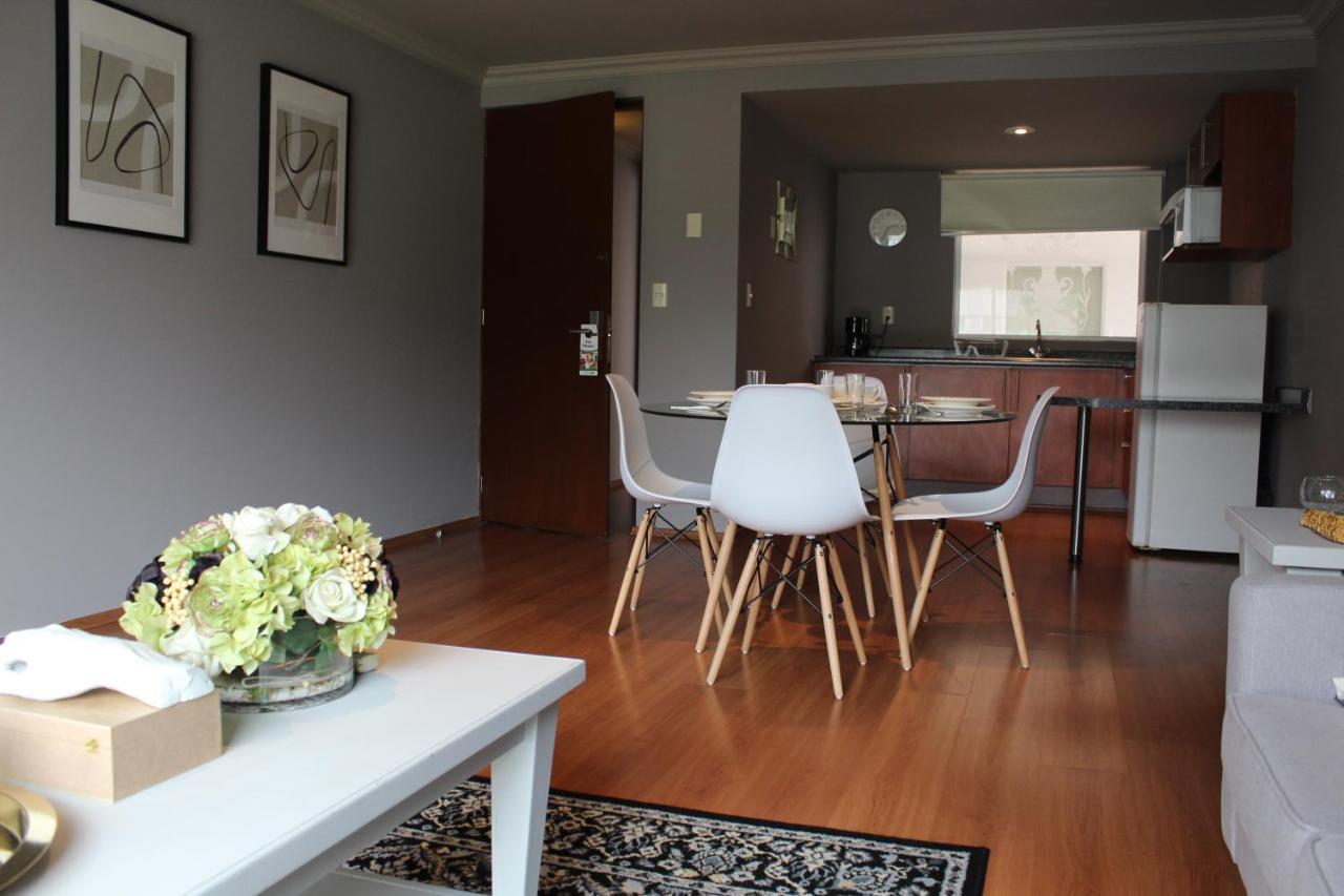 Residence L' Heritage Hipolito Taine By Bluebay Mexico City Luaran gambar