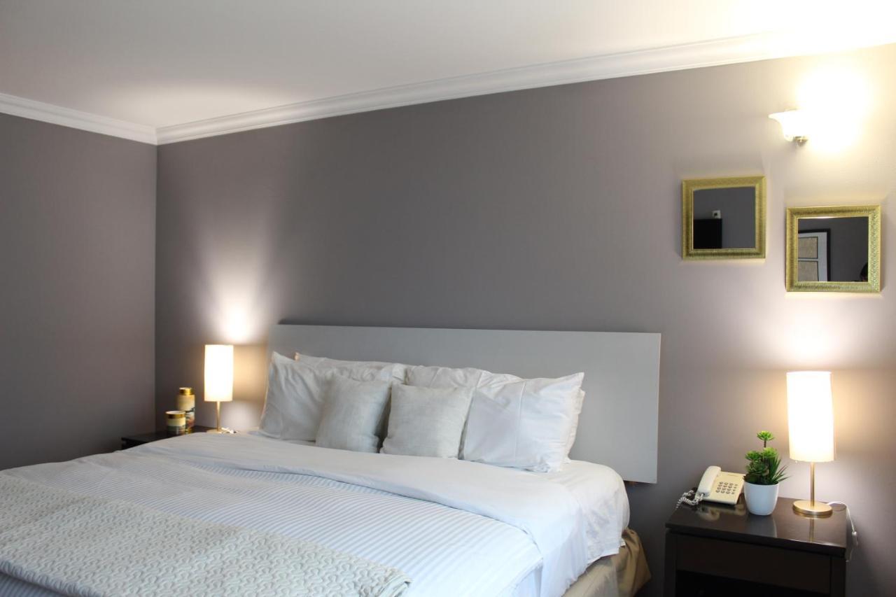 Residence L' Heritage Hipolito Taine By Bluebay Mexico City Luaran gambar