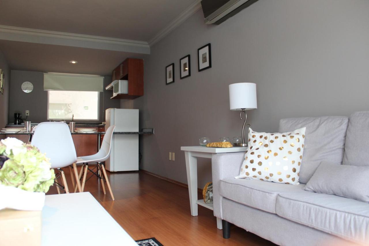 Residence L' Heritage Hipolito Taine By Bluebay Mexico City Luaran gambar