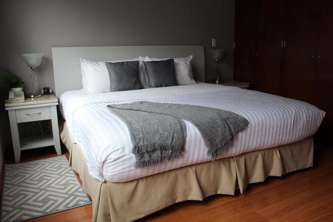 Residence L' Heritage Hipolito Taine By Bluebay Mexico City Luaran gambar