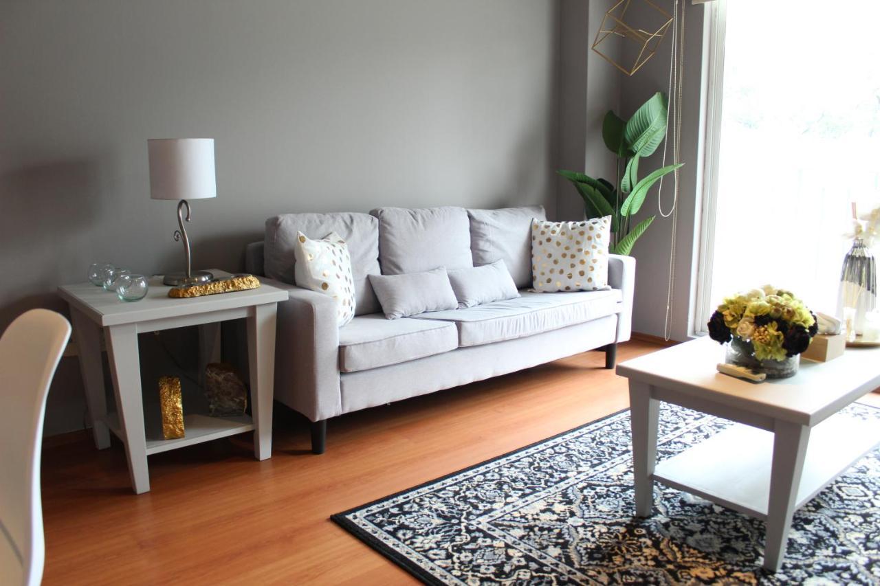 Residence L' Heritage Hipolito Taine By Bluebay Mexico City Luaran gambar