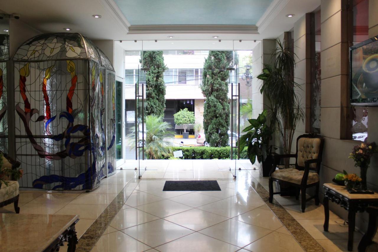 Residence L' Heritage Hipolito Taine By Bluebay Mexico City Luaran gambar