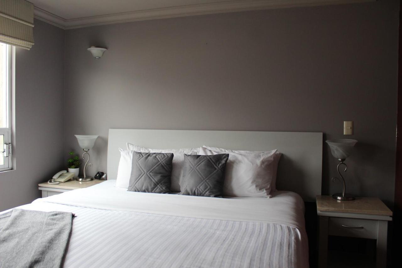 Residence L' Heritage Hipolito Taine By Bluebay Mexico City Luaran gambar