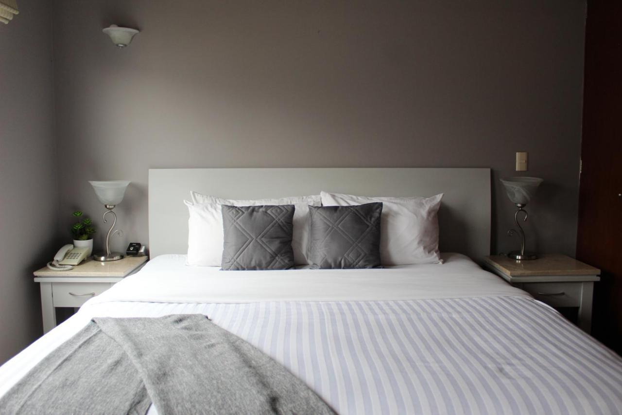 Residence L' Heritage Hipolito Taine By Bluebay Mexico City Luaran gambar