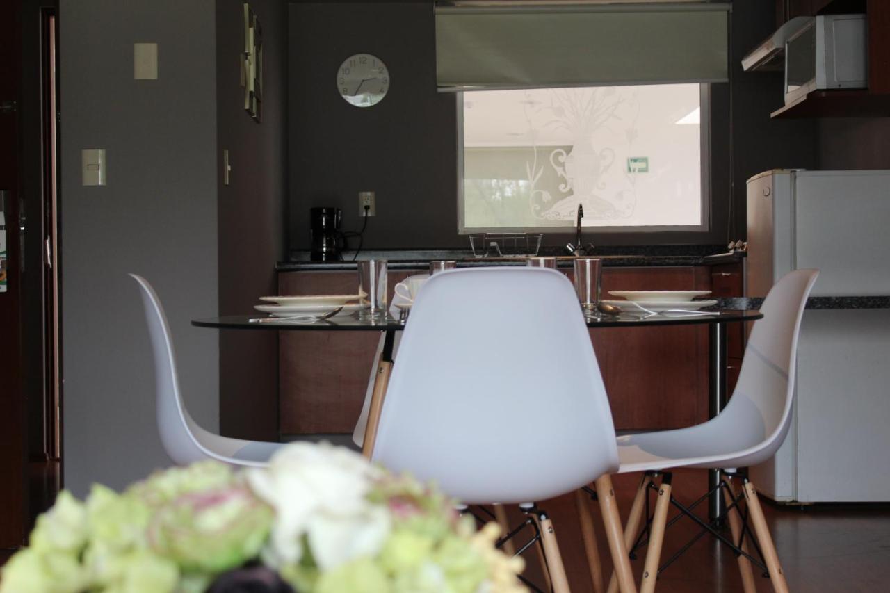 Residence L' Heritage Hipolito Taine By Bluebay Mexico City Luaran gambar