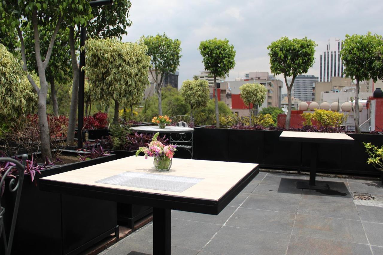 Residence L' Heritage Hipolito Taine By Bluebay Mexico City Luaran gambar