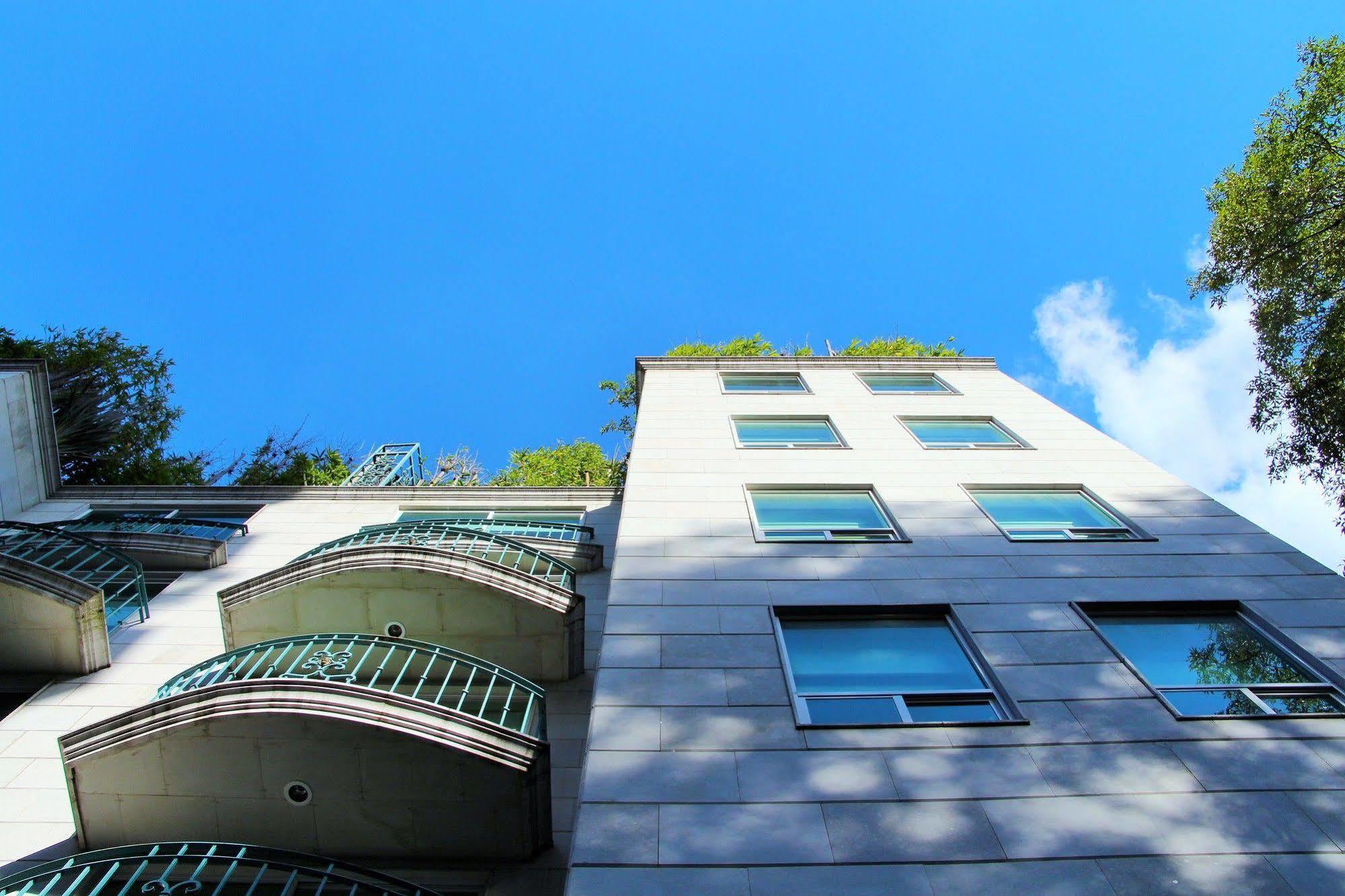 Residence L' Heritage Hipolito Taine By Bluebay Mexico City Luaran gambar
