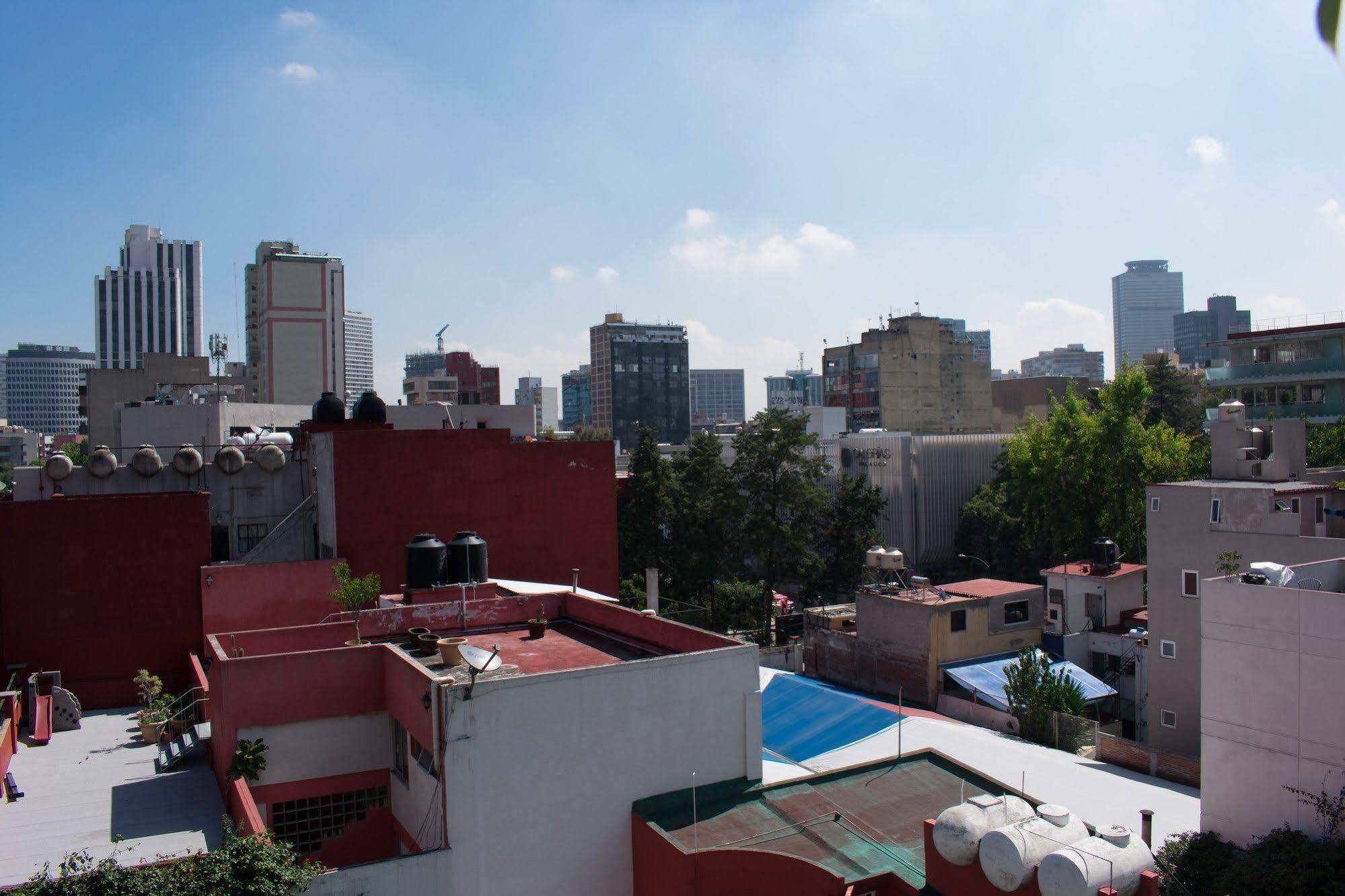 Residence L' Heritage Hipolito Taine By Bluebay Mexico City Luaran gambar
