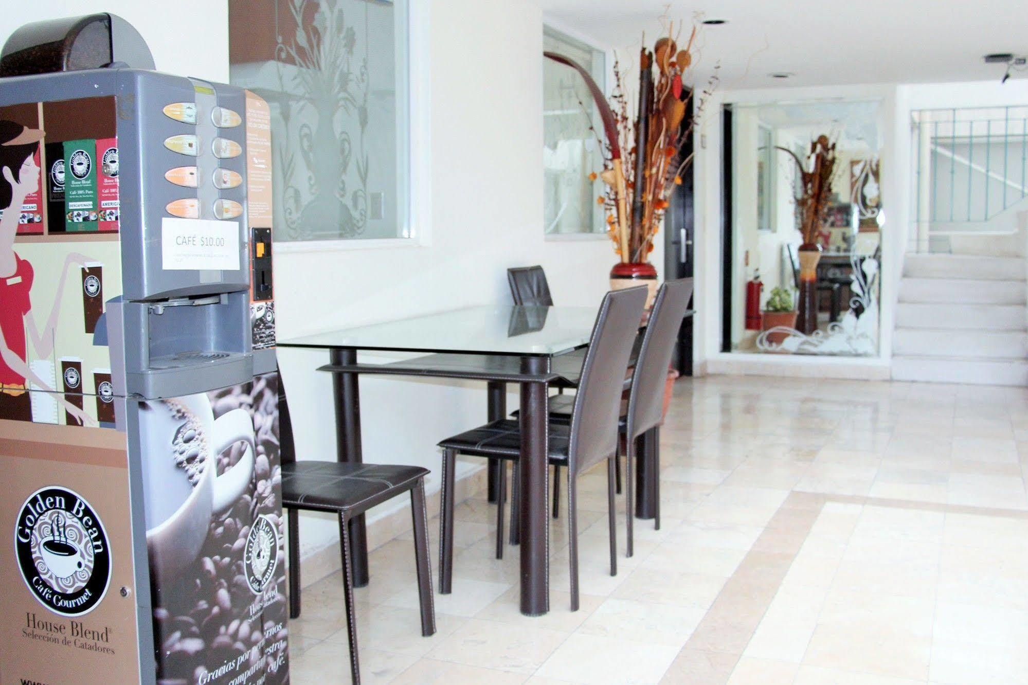 Residence L' Heritage Hipolito Taine By Bluebay Mexico City Luaran gambar